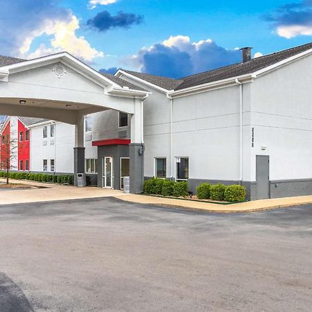 Econo Lodge Inn & Suites Pritchard Road Норт Литъл Рок Екстериор снимка