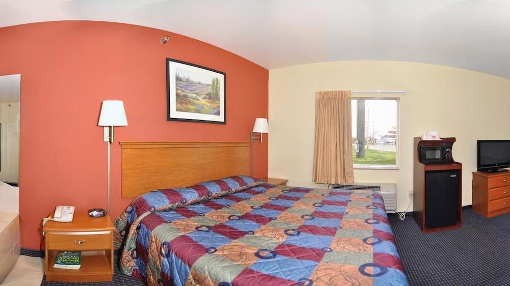 Econo Lodge Inn & Suites Pritchard Road Норт Литъл Рок Екстериор снимка