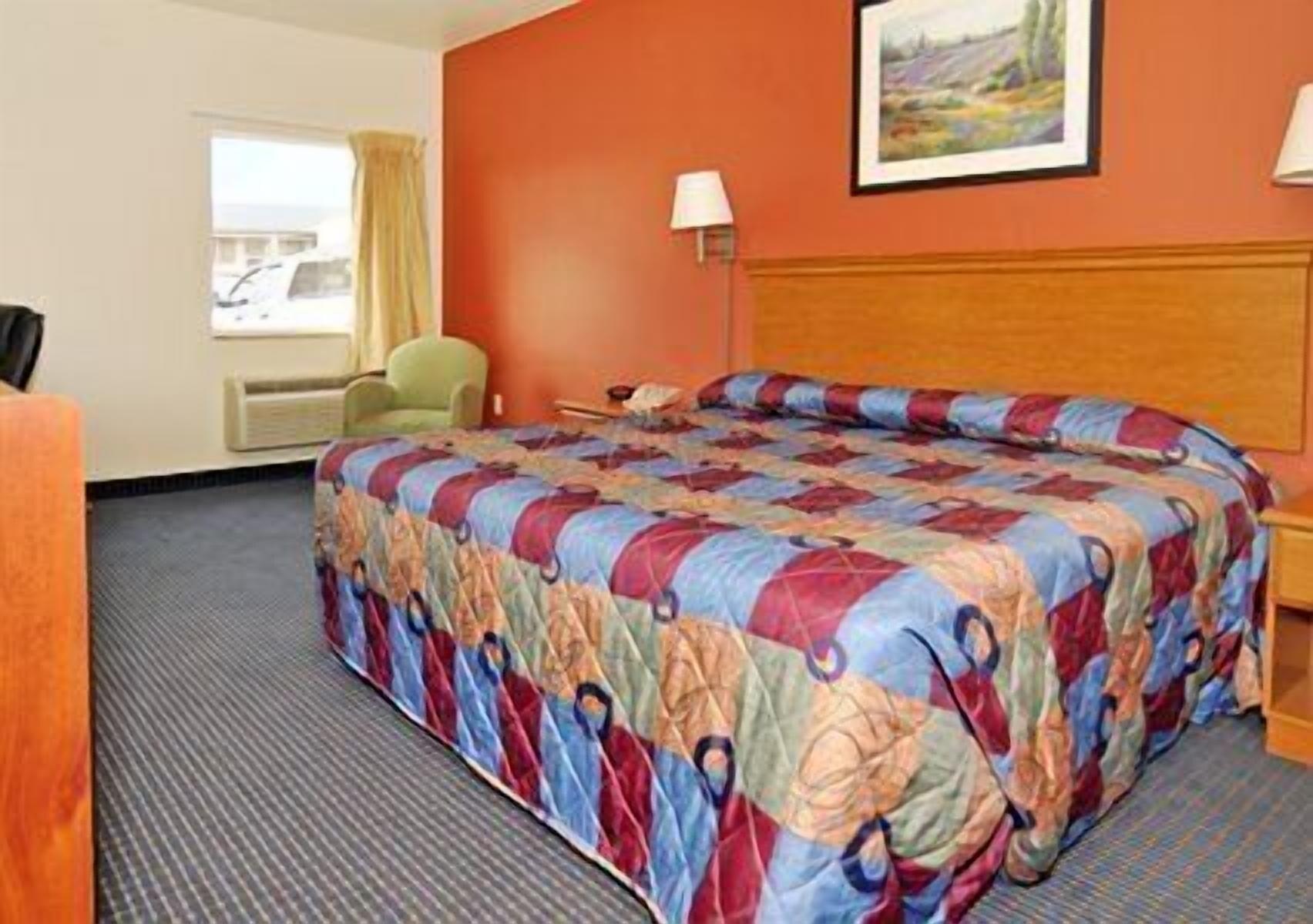 Econo Lodge Inn & Suites Pritchard Road Норт Литъл Рок Екстериор снимка