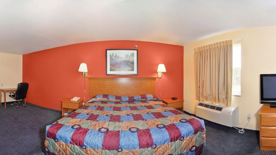 Econo Lodge Inn & Suites Pritchard Road Норт Литъл Рок Екстериор снимка