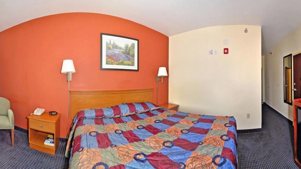 Econo Lodge Inn & Suites Pritchard Road Норт Литъл Рок Екстериор снимка