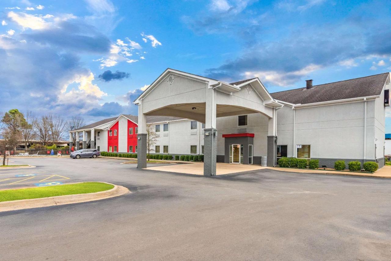 Econo Lodge Inn & Suites Pritchard Road Норт Литъл Рок Екстериор снимка