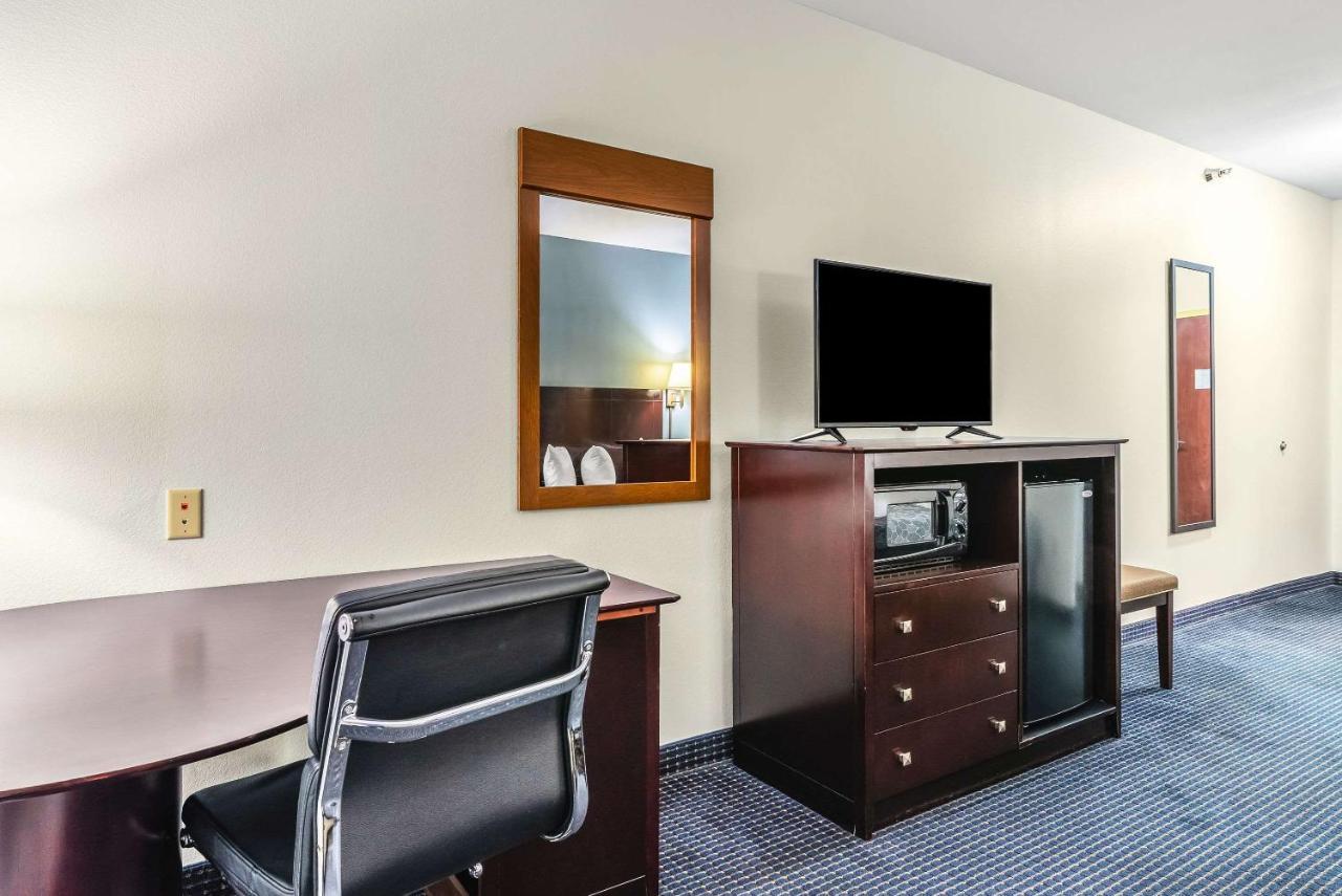 Econo Lodge Inn & Suites Pritchard Road Норт Литъл Рок Екстериор снимка