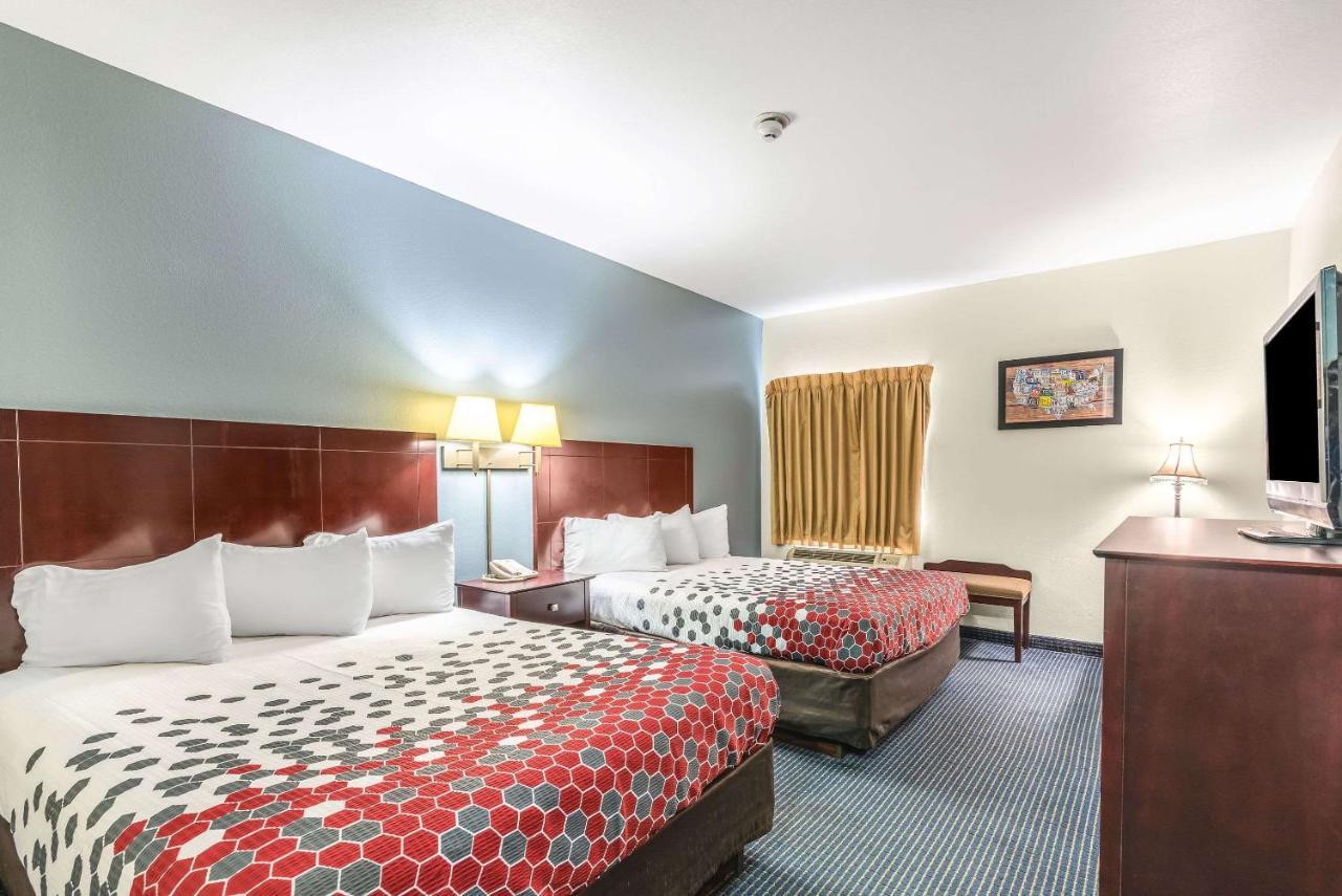Econo Lodge Inn & Suites Pritchard Road Норт Литъл Рок Екстериор снимка
