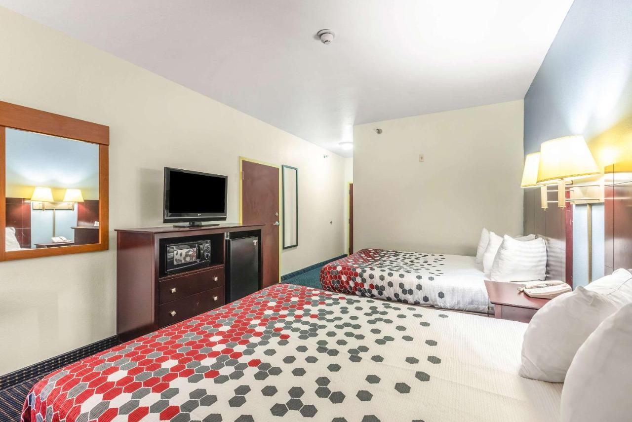 Econo Lodge Inn & Suites Pritchard Road Норт Литъл Рок Екстериор снимка