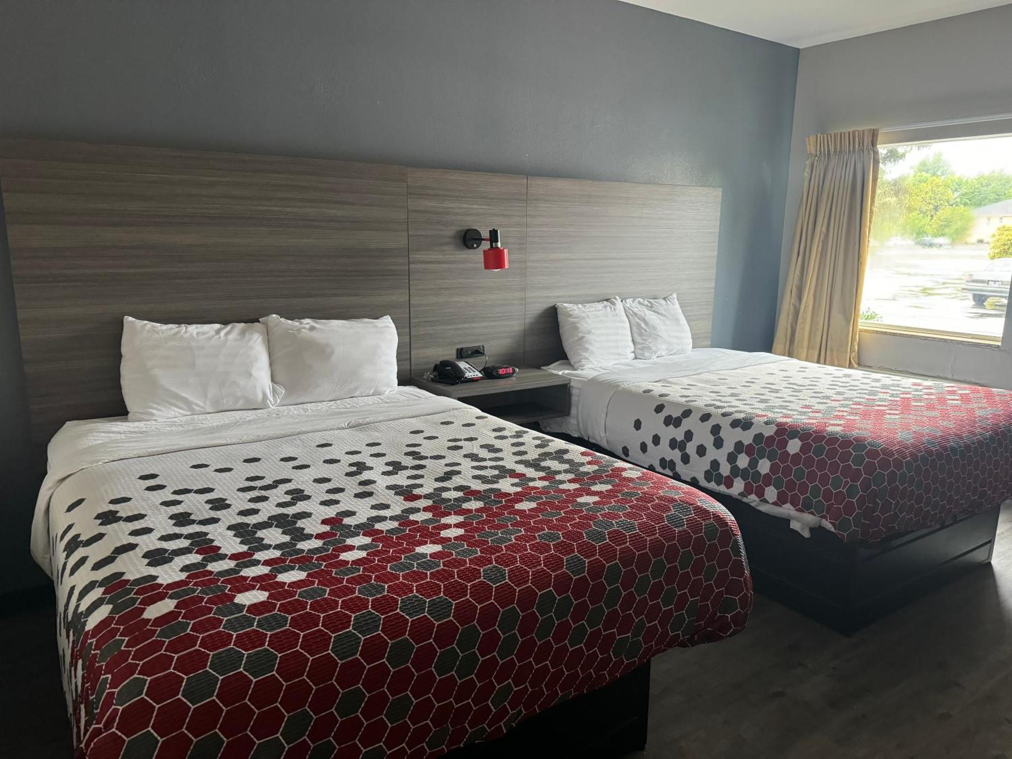 Econo Lodge Inn & Suites Pritchard Road Норт Литъл Рок Екстериор снимка