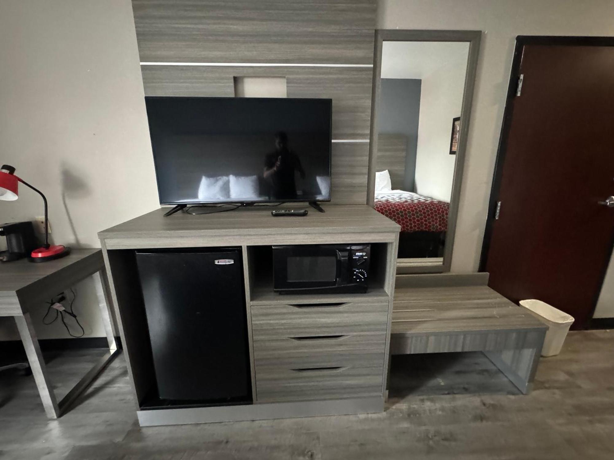 Econo Lodge Inn & Suites Pritchard Road Норт Литъл Рок Екстериор снимка