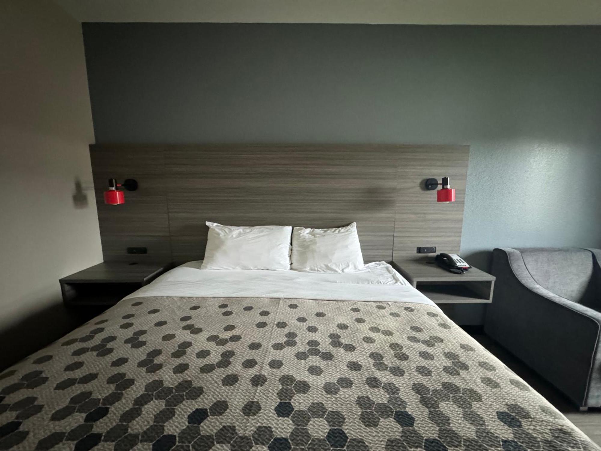 Econo Lodge Inn & Suites Pritchard Road Норт Литъл Рок Екстериор снимка