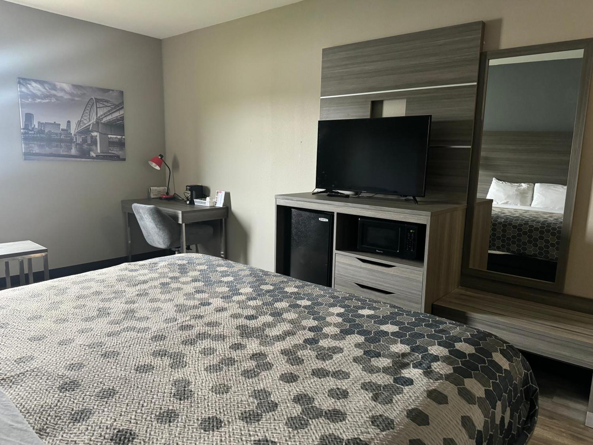 Econo Lodge Inn & Suites Pritchard Road Норт Литъл Рок Екстериор снимка