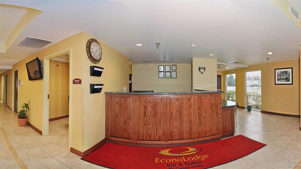 Econo Lodge Inn & Suites Pritchard Road Норт Литъл Рок Екстериор снимка